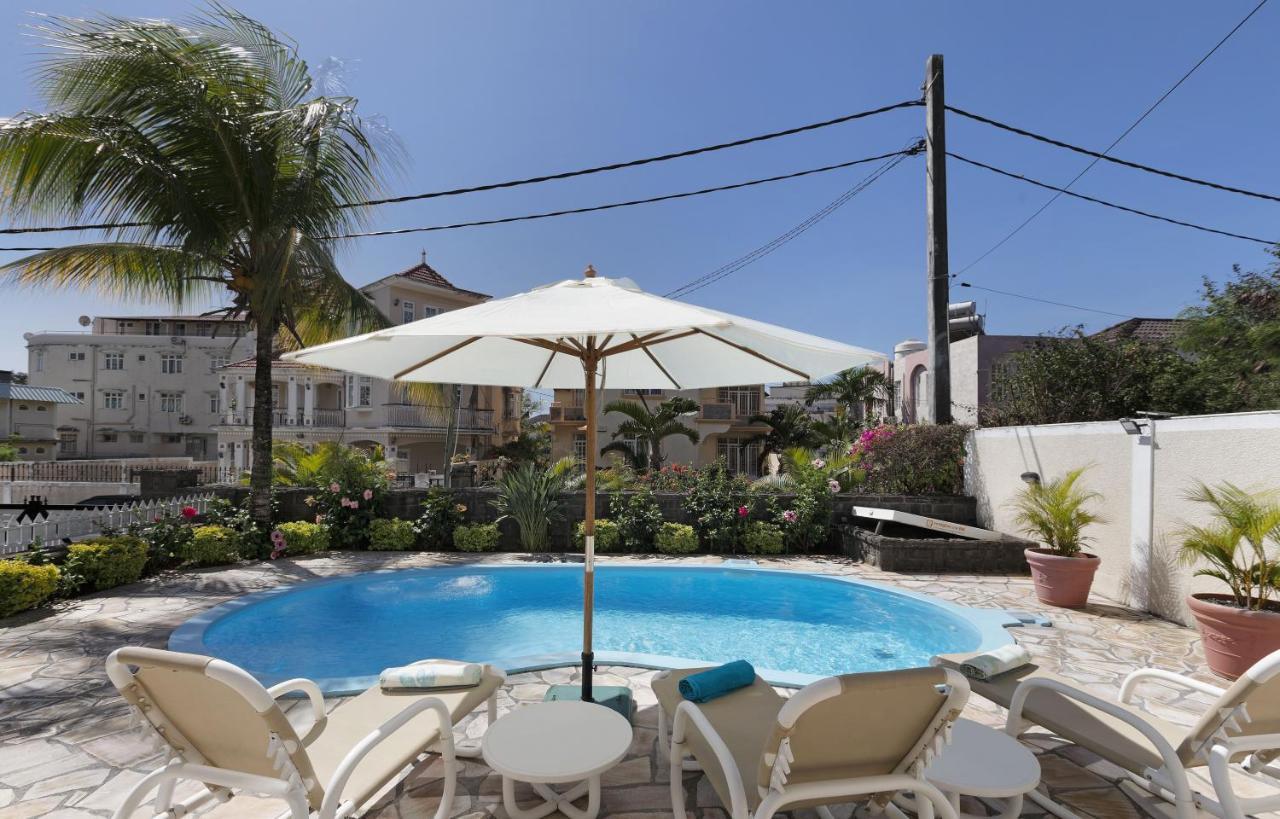 Apartment Hortensia Grand Baie Zewnętrze zdjęcie